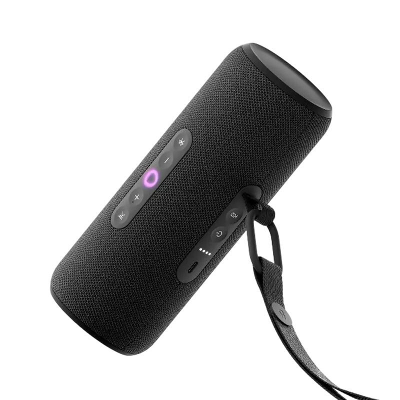 Yandex Station Street / YNDX-00030 Black