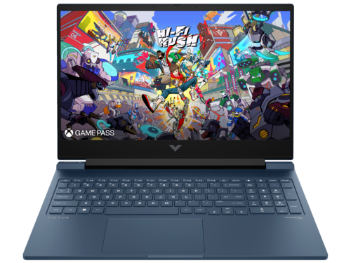 HP Victus 16-s1009ci / 16.1 FullHD 144Hz / Ryzen 5 8645HS / 32GB DDR5 / 512GB SSD / RTX 4050 6GB