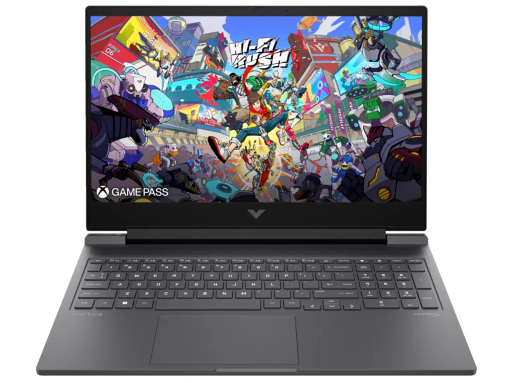 HP Victus 16-r1066ci / 16.1 FullHD 144Hz / Core i7-14650HX / 32GB DDR5 / 1TB SSD / RTX 4060 8GB /