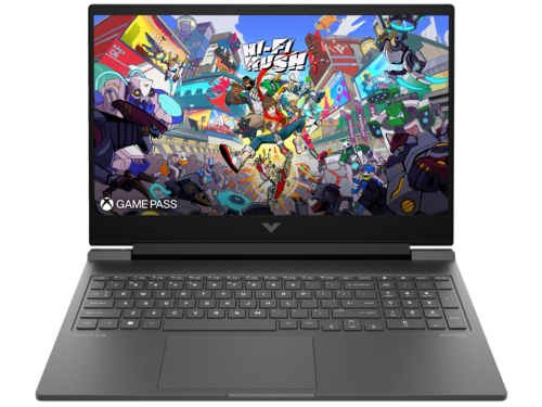 HP Victus 16-s1025ci / 16.1 FullHD IPS 144Hz / Ryzen 7-8845HS / 32GB DDR5 / 1TB SSD / GeForce RTX 4070 8GB