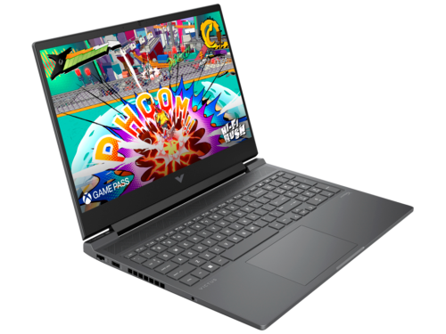 HP Victus 16-s1025ci / 16.1 FullHD IPS 144Hz / Ryzen 7-8845HS / 32GB DDR5 / 1TB SSD / GeForce RTX 4070 8GB