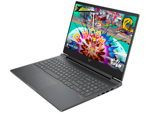 HP Victus 16-s1025ci / 16.1 FullHD IPS 144Hz / Ryzen 7-8845HS / 32GB DDR5 / 1TB SSD / GeForce RTX 4070 8GB