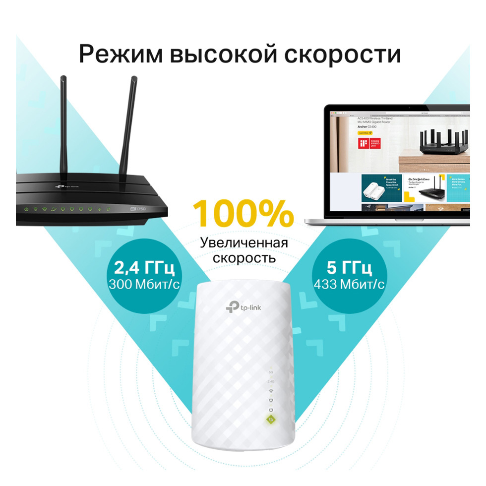 TP-LINK RE220