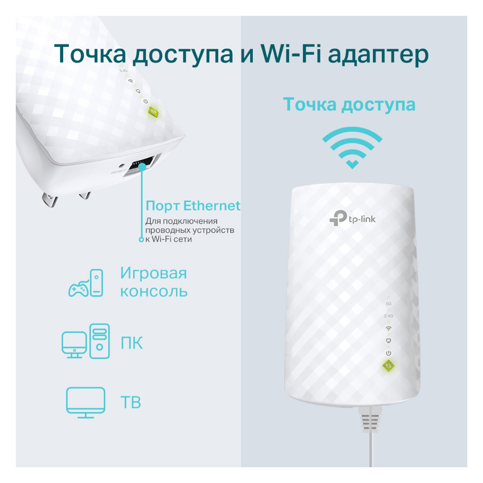 TP-LINK RE220