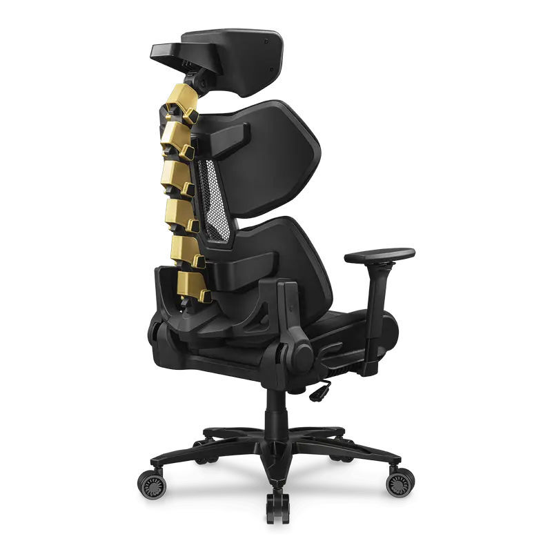 Cougar Terminator Elite Gold