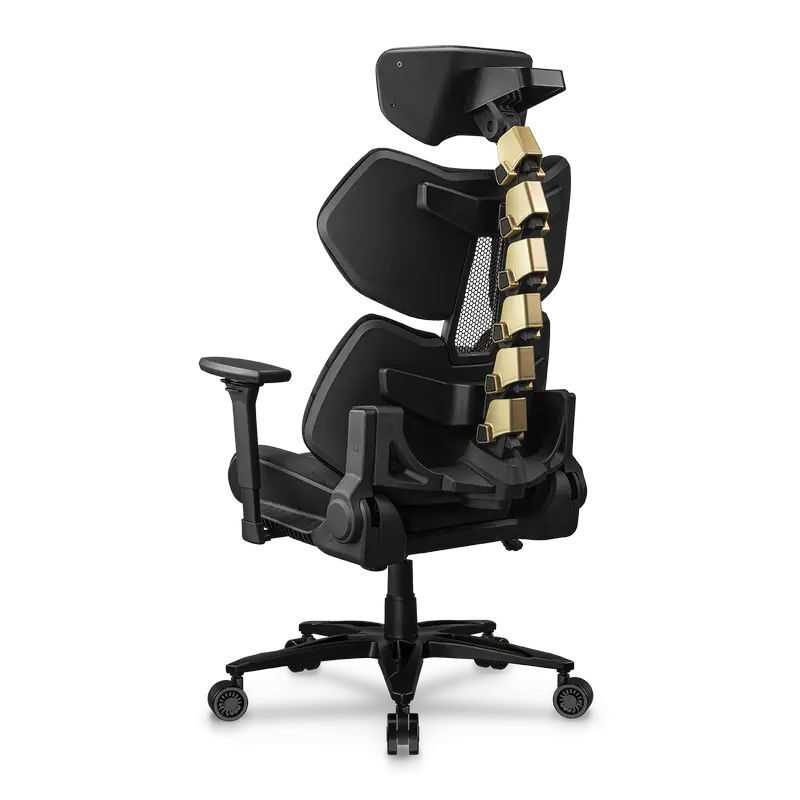Cougar Terminator Elite Gold