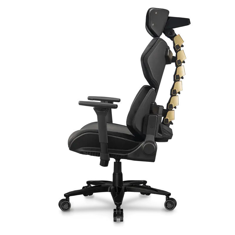 Cougar Terminator Elite Gold