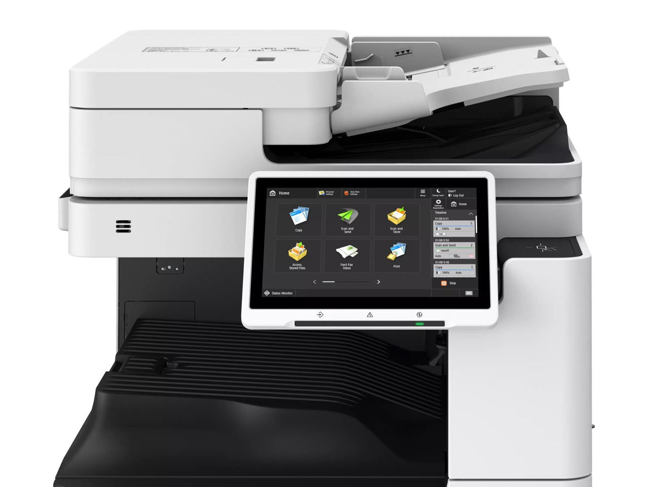 Canon imageRUNNER ADVANCE DX C3926i MFP A3