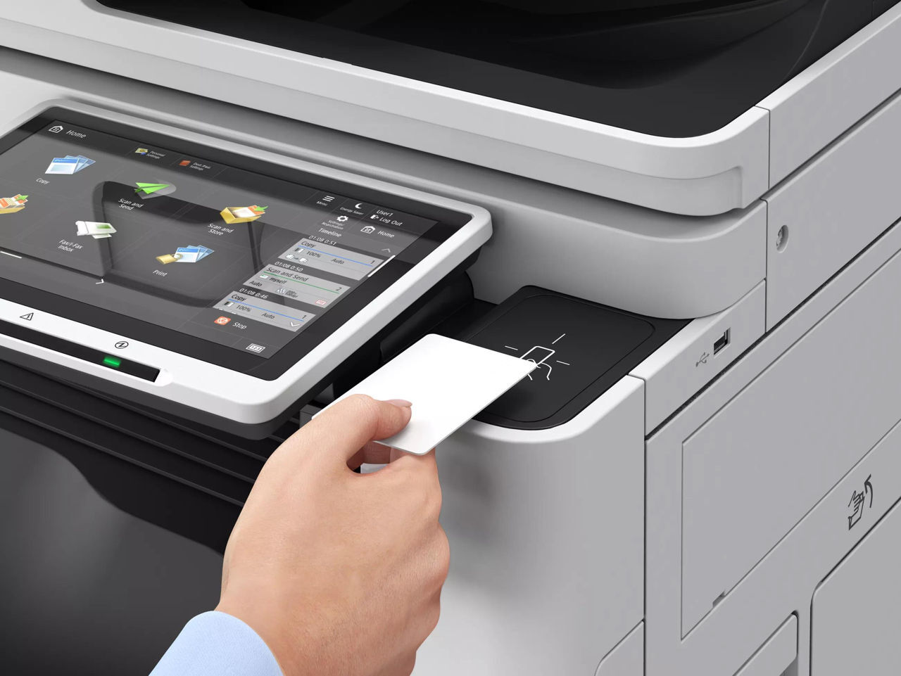 Canon imageRUNNER ADVANCE DX C3926i MFP A3
