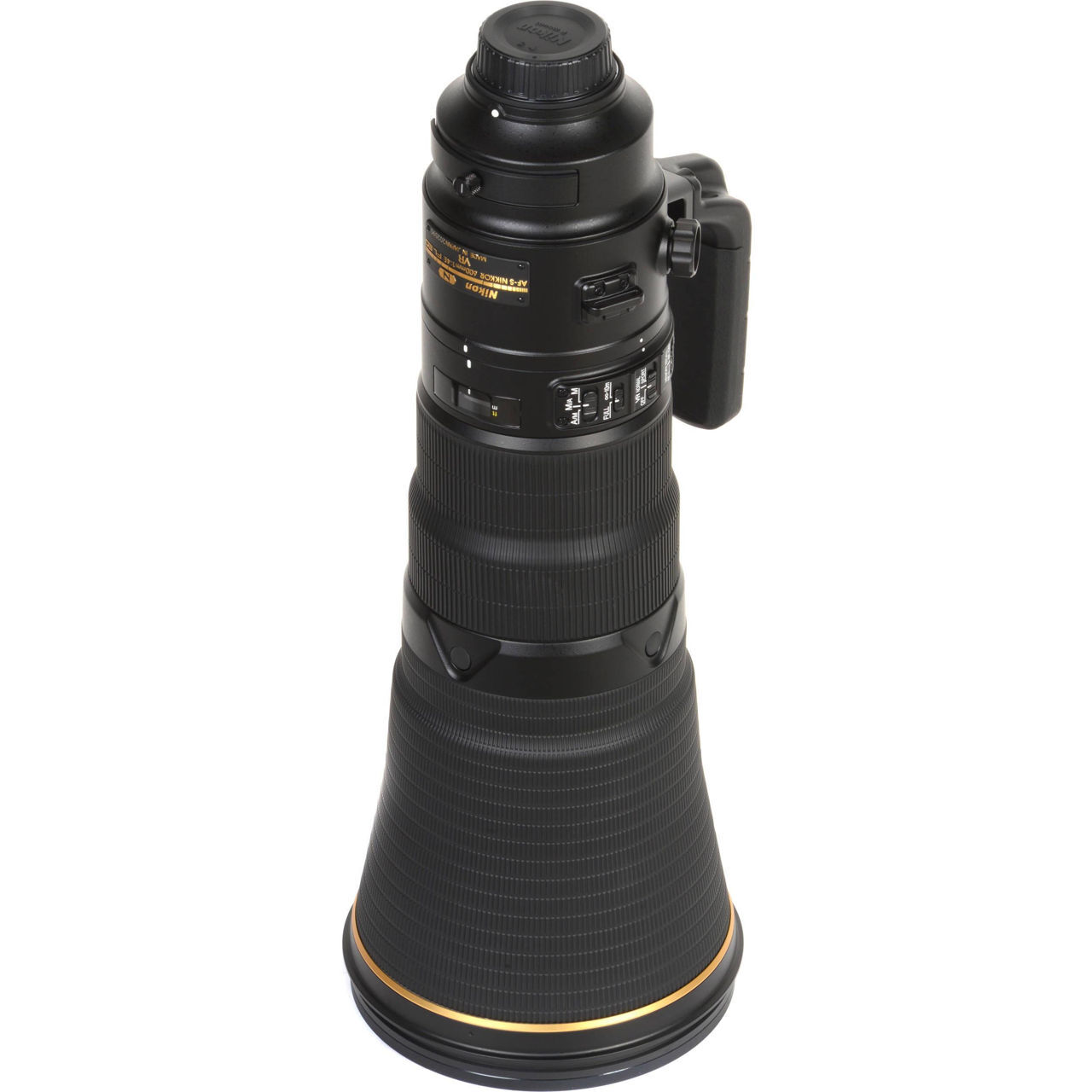 NIKON AF-S Nikkor 600mm f/4E FL ED VR FX / JAA534DA