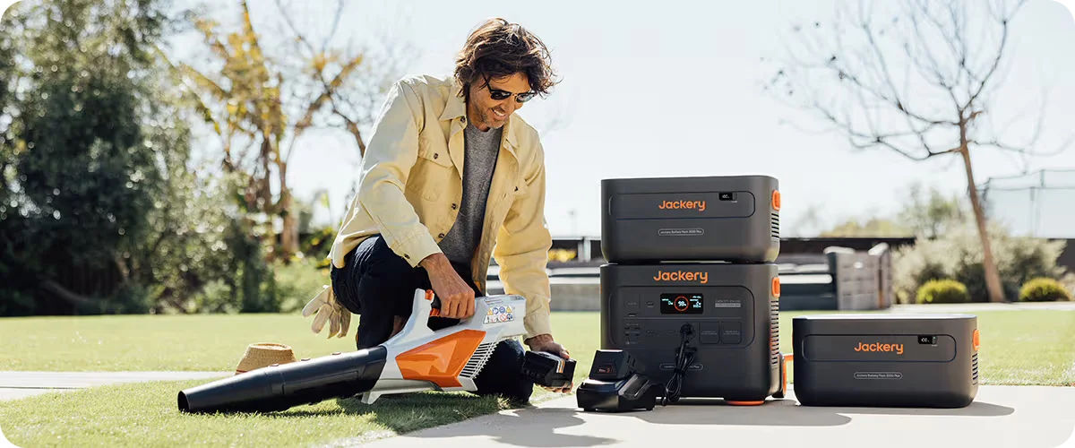 Jackery Explorer 2000 Plus / Battery Pack