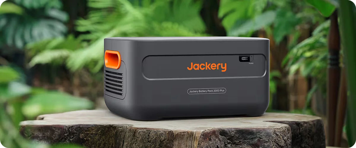 Jackery Explorer 2000 Plus / Battery Pack