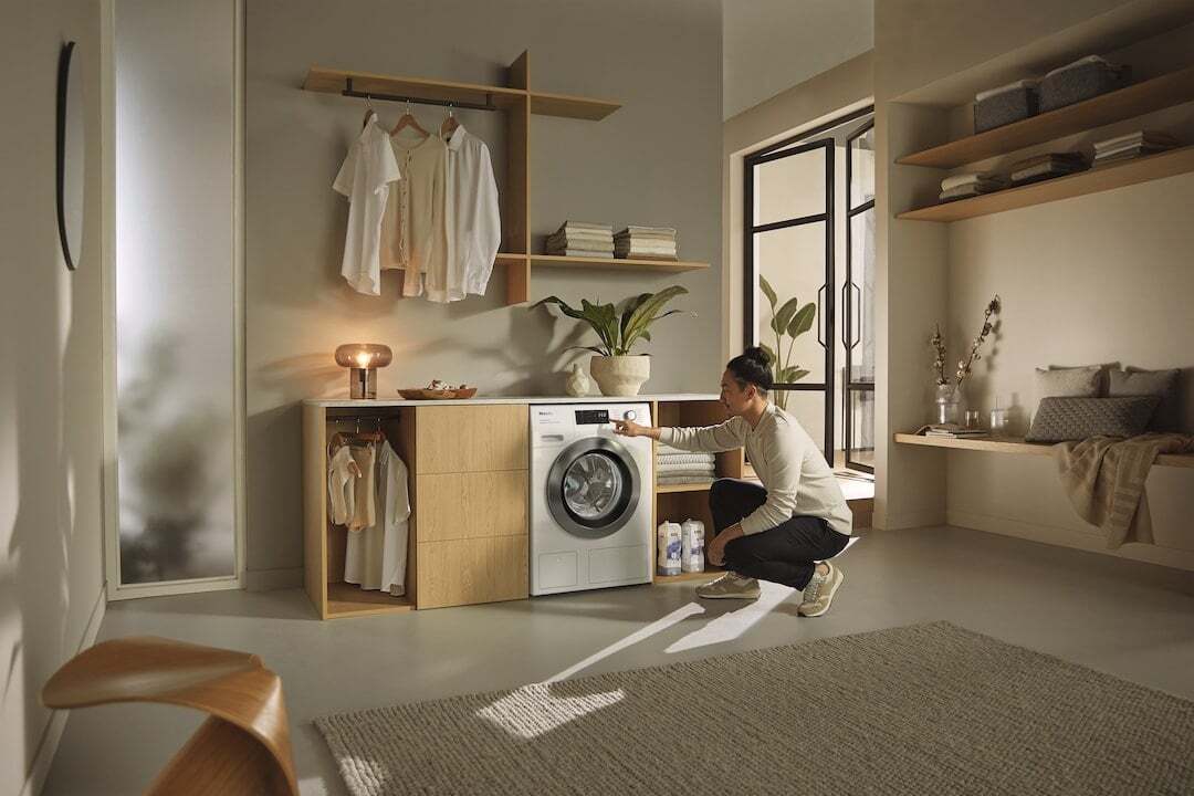 Miele WEG 895 WСS
