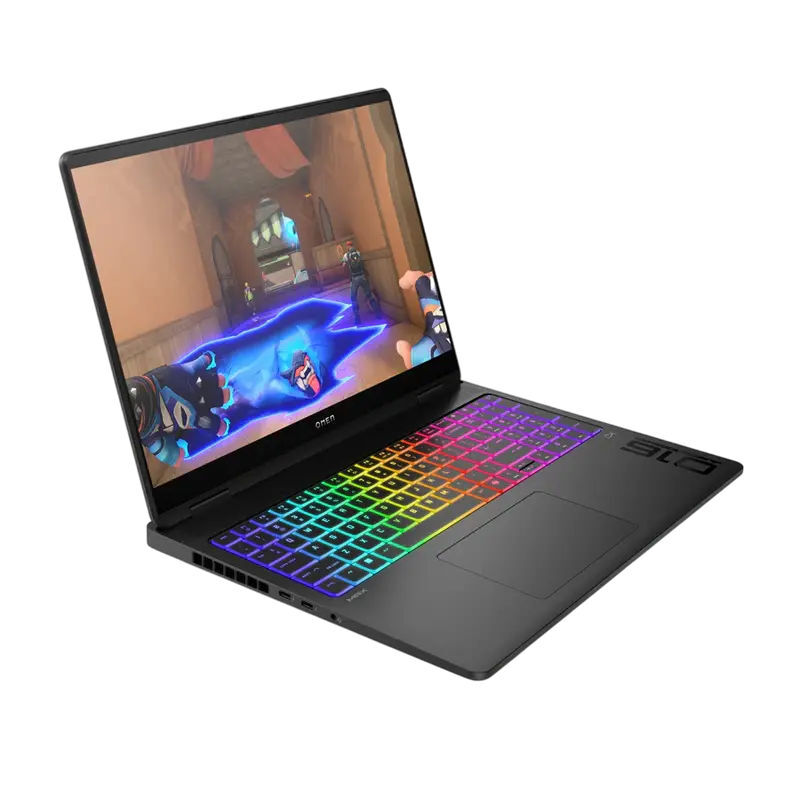 HP OMEN MAX 16-ah0017ci / 16 OLED 2.5K / Core Ultra 9 275HX / 64Gb DDR5 / 2Tb SSD / GeForce RTX 5090 24Gb