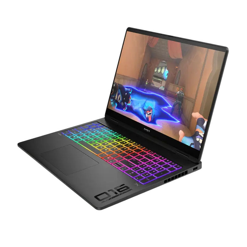 HP OMEN MAX 16-ah0017ci / 16 OLED 2.5K / Core Ultra 9 275HX / 64Gb DDR5 / 2Tb SSD / GeForce RTX 5090 24Gb