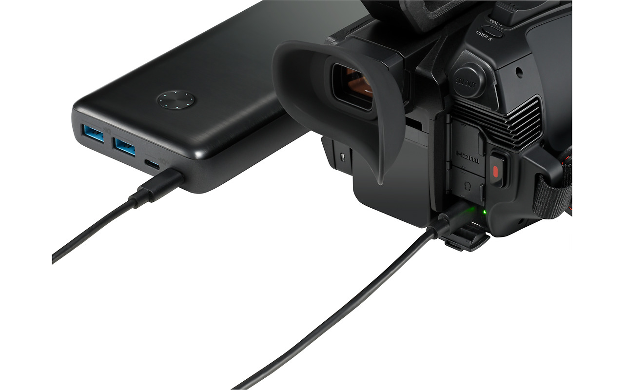 Panasonic AG-CX18EH