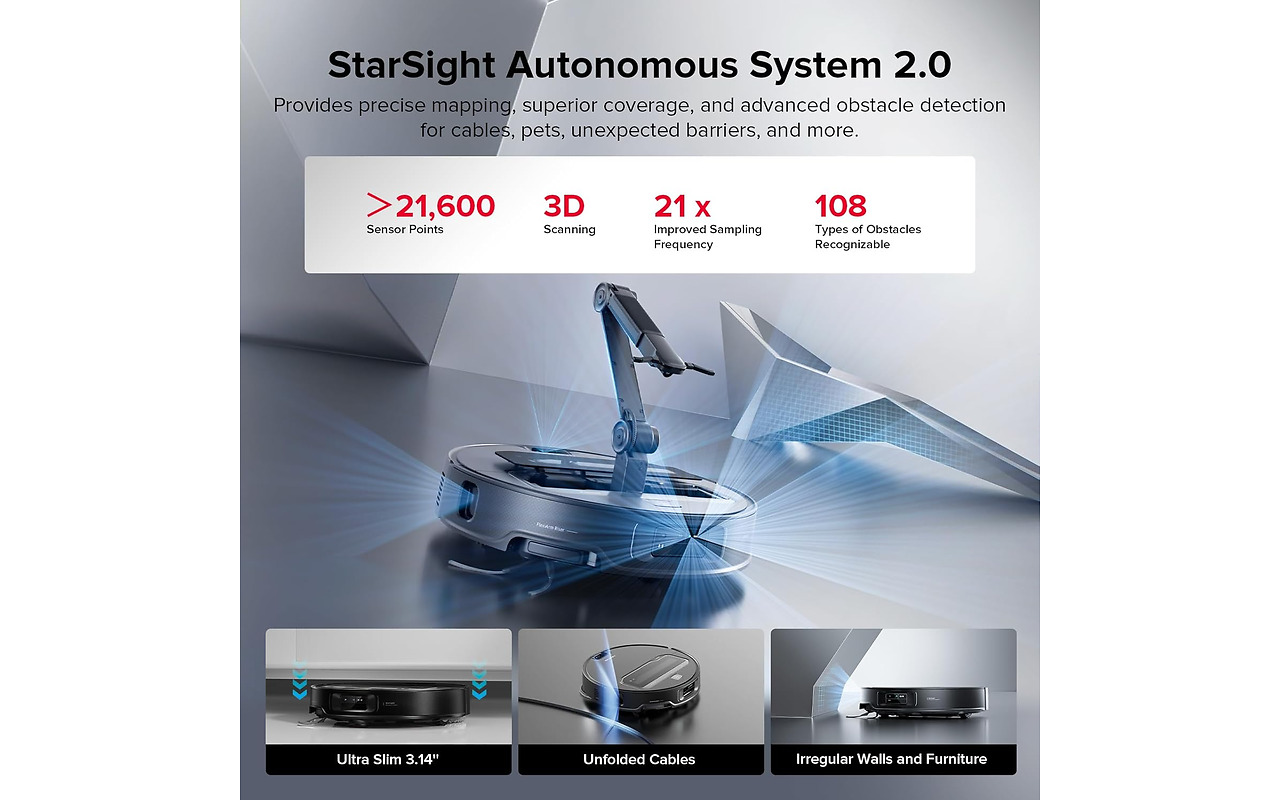 Roborock Saros Z70
