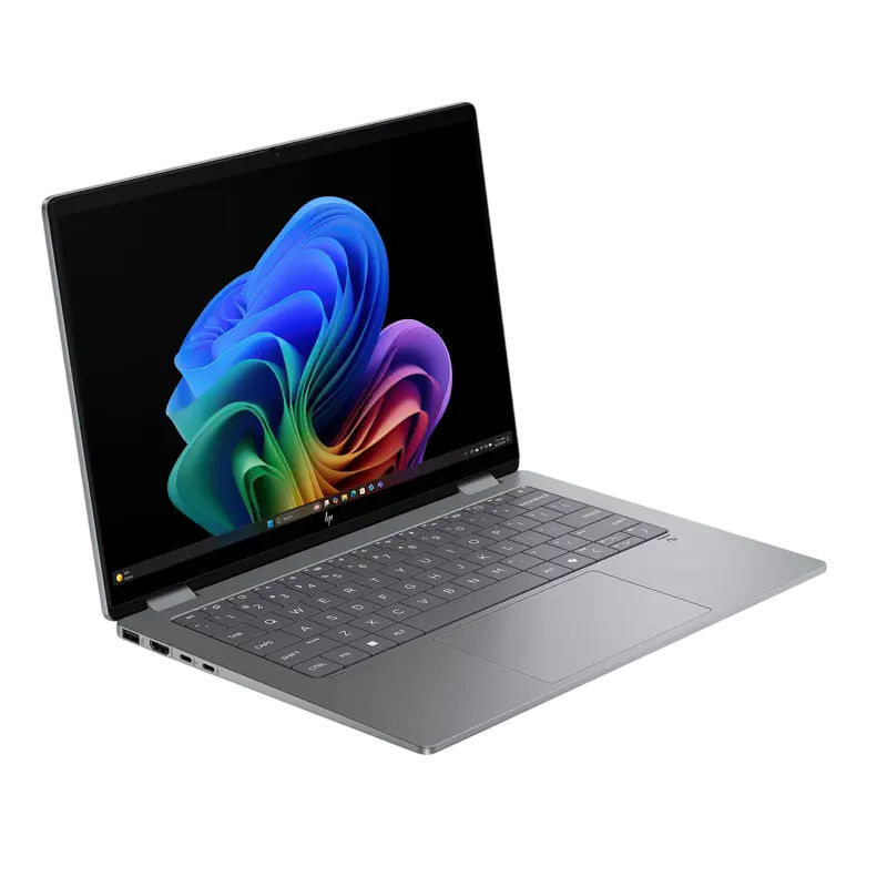 HP OmniBook X Flip NGAI 14-fm0014ci / 14 IPS FullHD / Core Ultra 7 258V / 32Gb LPDDR5X / 1Tb SSD / Windows 11 Home