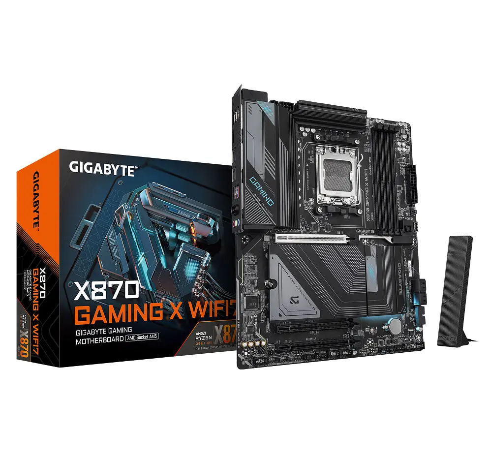 OEM Navigator PC10436 // Gamers + Creators / PC Ryzen 7 9800X3D / 32GB DDR5 / 2TB NVMe / RTX 5080 16GB / 1000W