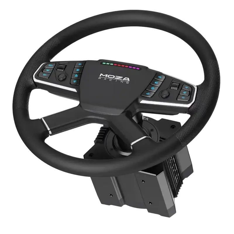 MOZA Trucking Bundle