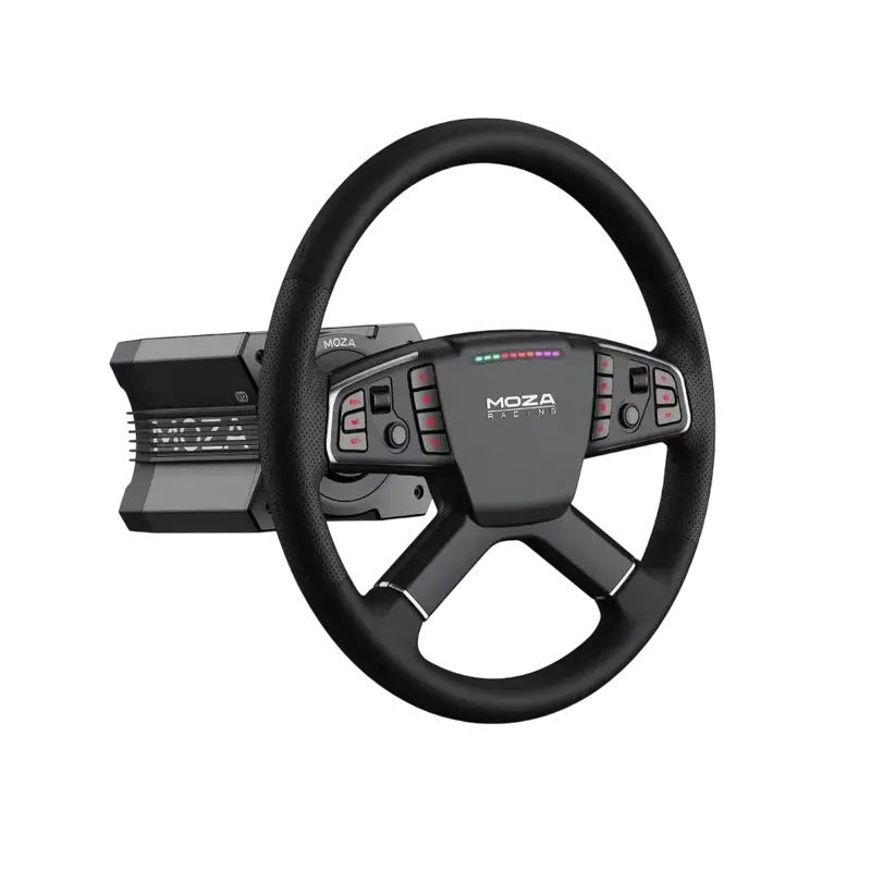 MOZA Trucking Bundle