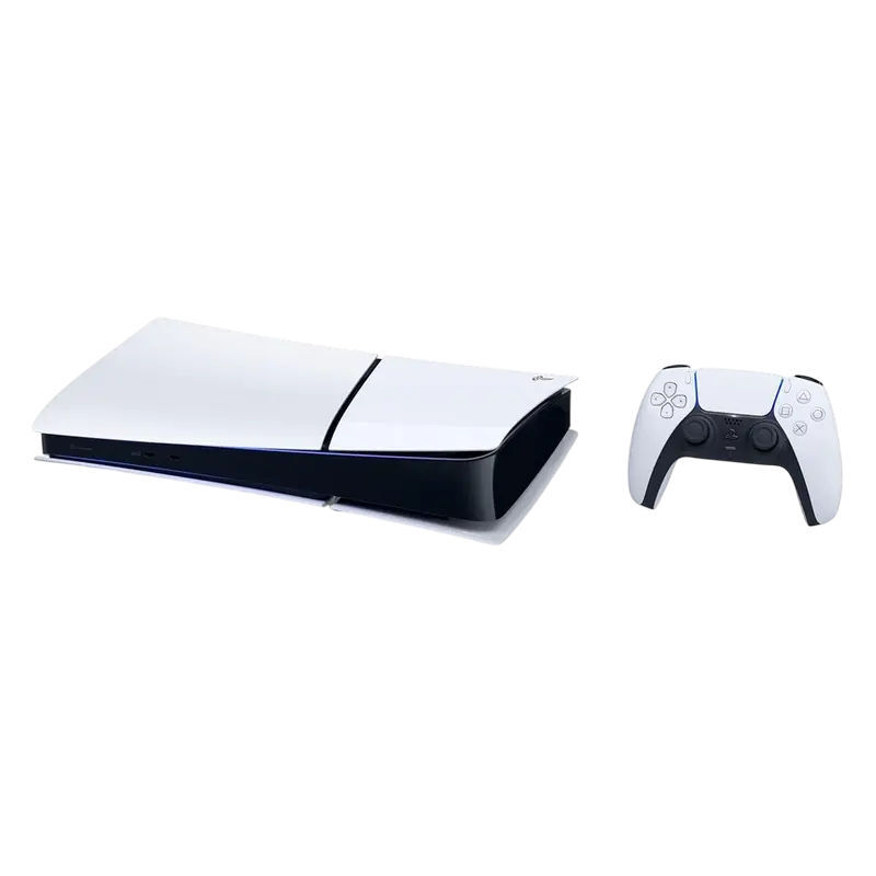 SONY PlayStation 5 Slim Digital Edition 1.0TB + Astro Bot Bundel