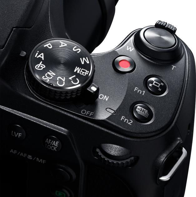 Panasonic DC-FZ82DE-K