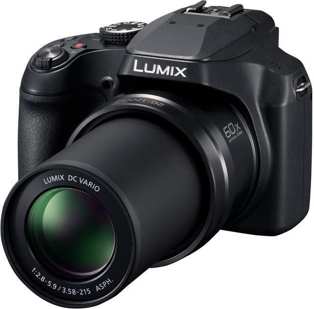 Panasonic DC-FZ82DE-K