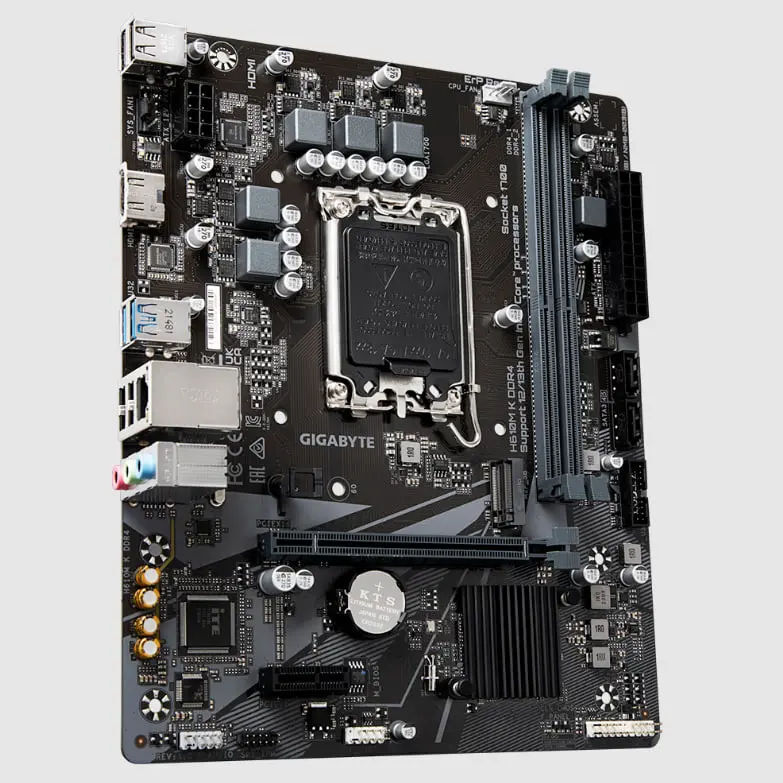 OEM Navigator PC10461 // Gaming / PC / Core i5-13400F / 32GB DDR4 / 1TB NVMe / RTX 4060 8GB / 750W