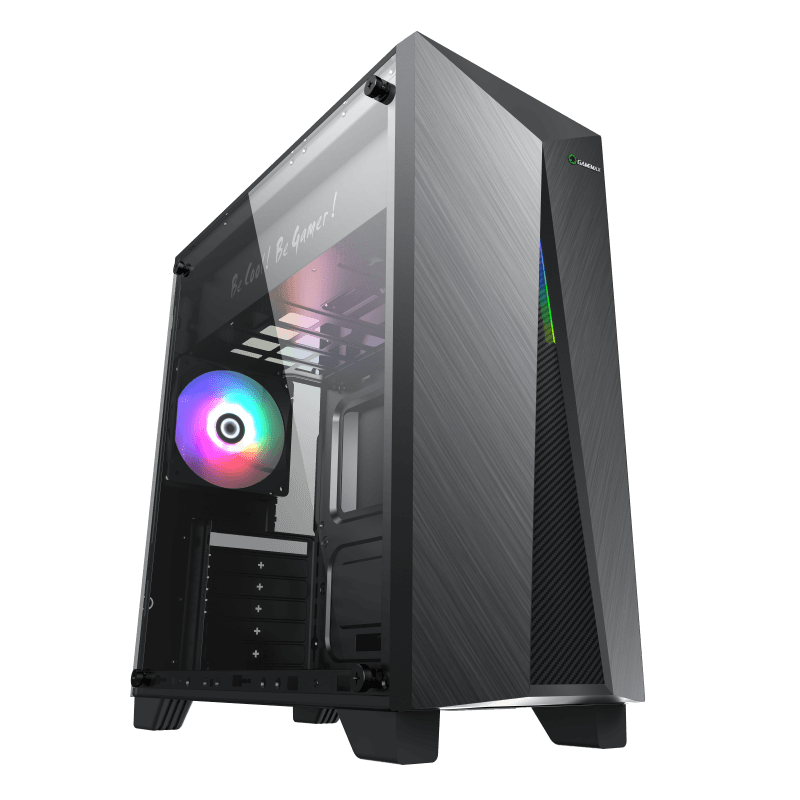 OEM Navigator PC10492 // Gaming / PC / Core i5-12400F / 16GB DDR5 / 1TB NVMe / RTX 3050 8GB / 700W