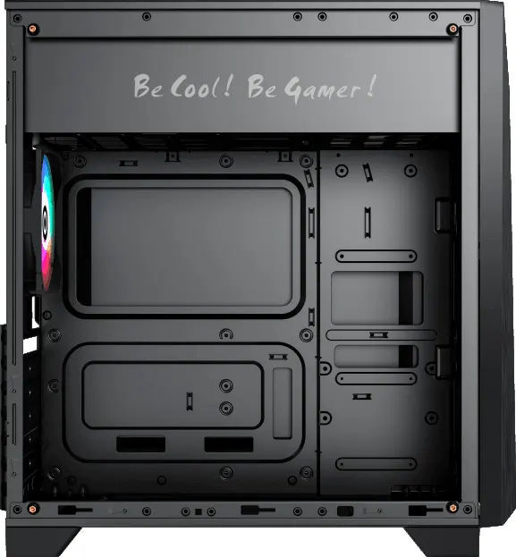 OEM Navigator PC10492 // Gaming / PC / Core i5-12400F / 16GB DDR5 / 1TB NVMe / RTX 3050 8GB / 700W