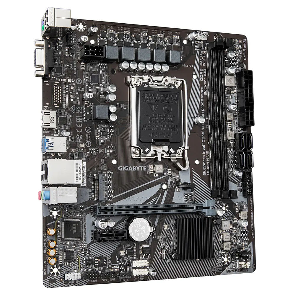 OEM Navigator PC10492 // Gaming / PC / Core i5-12400F / 16GB DDR5 / 1TB NVMe / RTX 3050 8GB / 700W