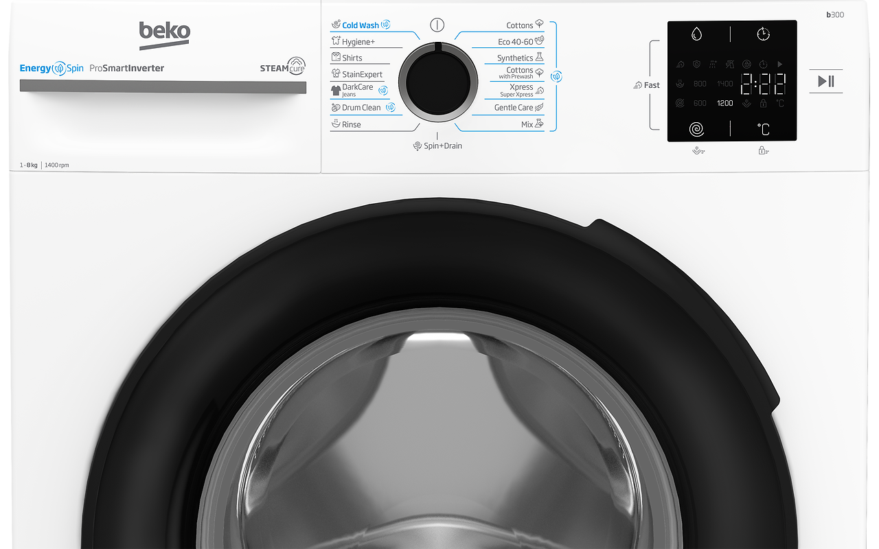 Beko BM3WFSU38413WB