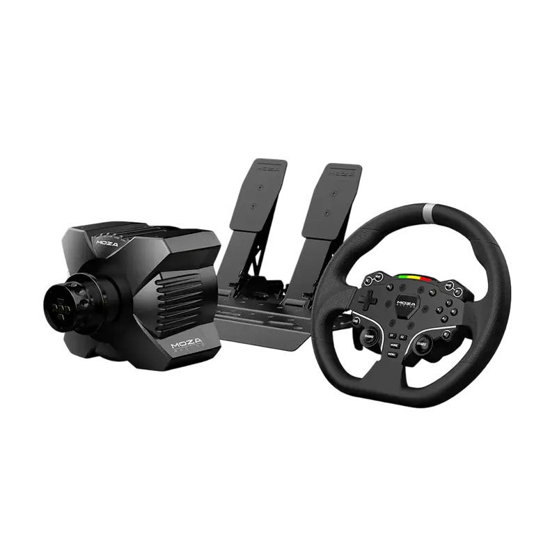 MOZA R3 Racing for PC
