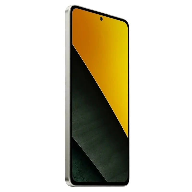 Xiaomi POCO M7 Pro 5G / 12GB / 256GB Silver