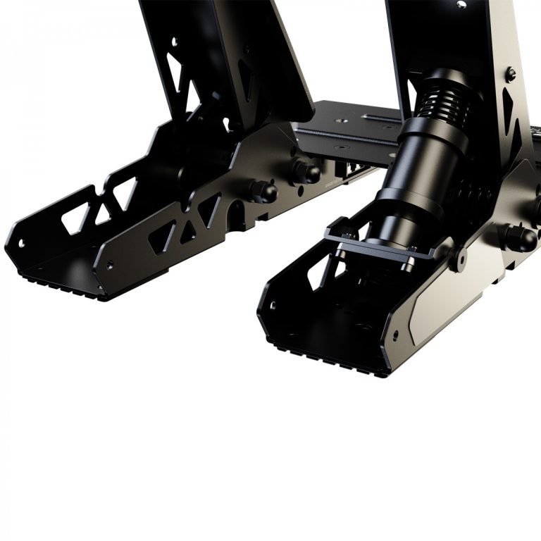 MOZA SR-P Double Pedals with Base