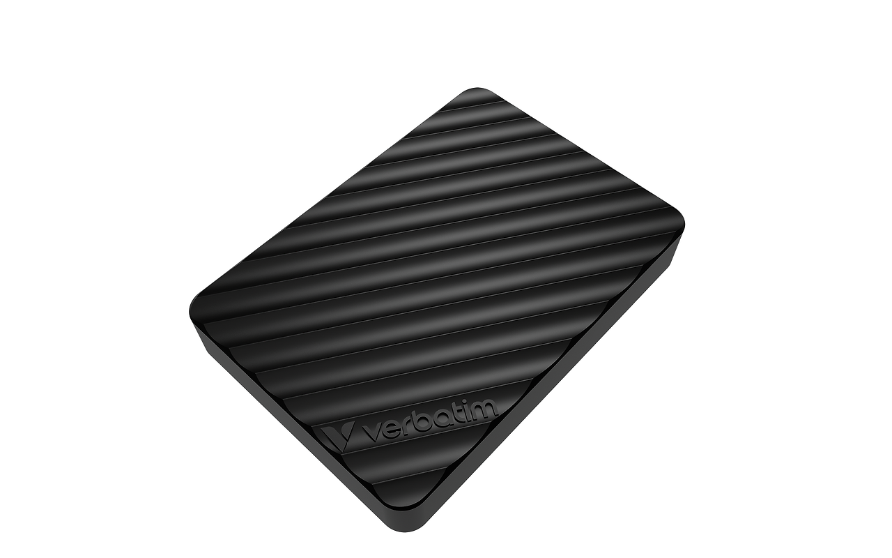 Verbatim Store 'N’ Go Mini Stripe 2TB SSD