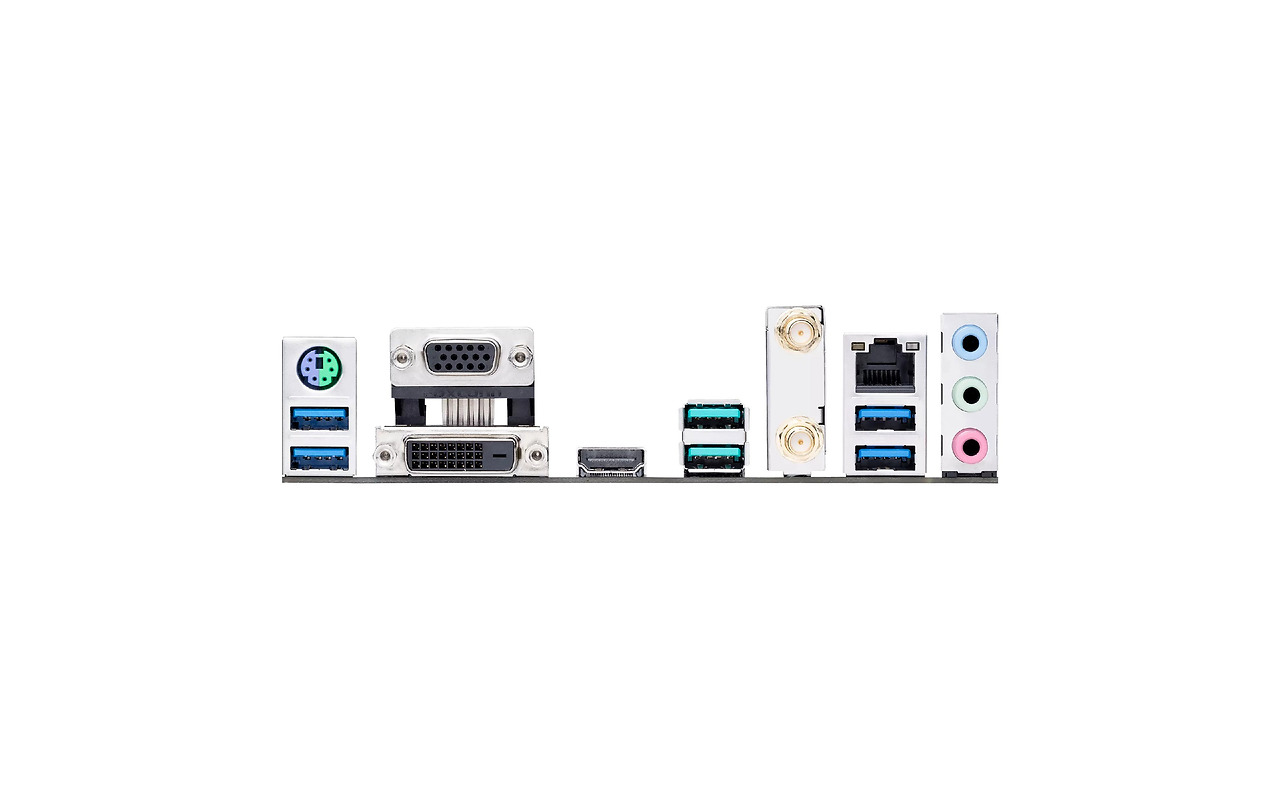 ASUS PRIME B550M-A WI-FI II
