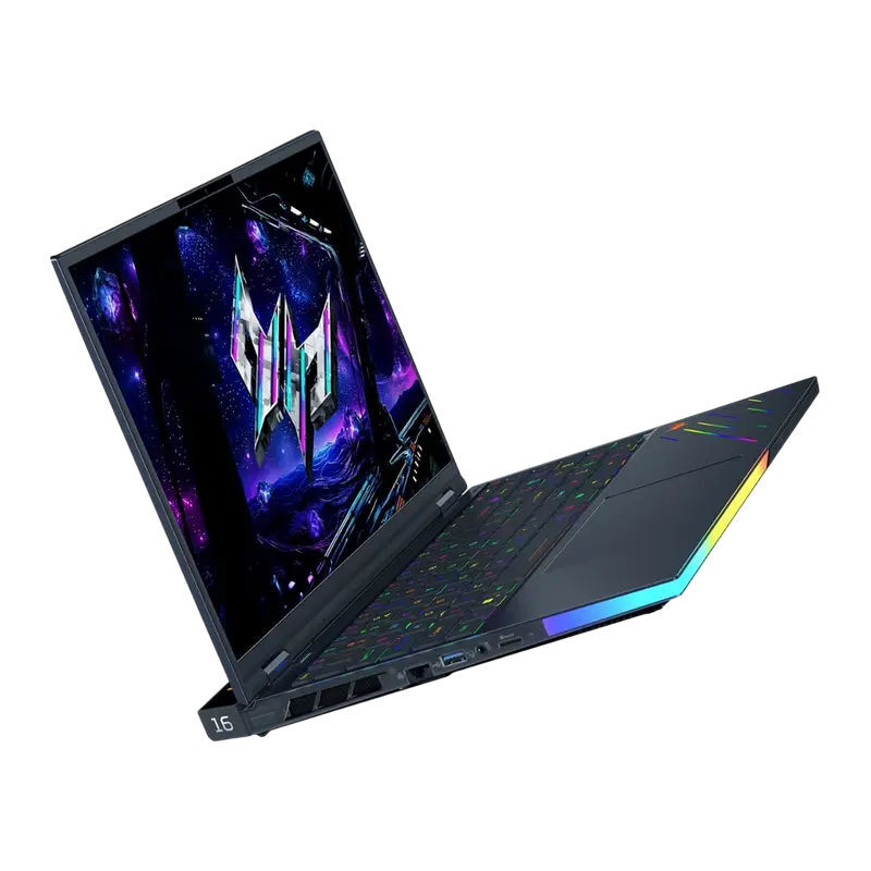 Acer Predator Helios 16 AI PH16-73 / 16 OLED WQXGA 240Hz / Core Ultra 9 275HX / 32Gb DDR5 / 1Tb SSD / GeForce RTX 5090 24Gb
