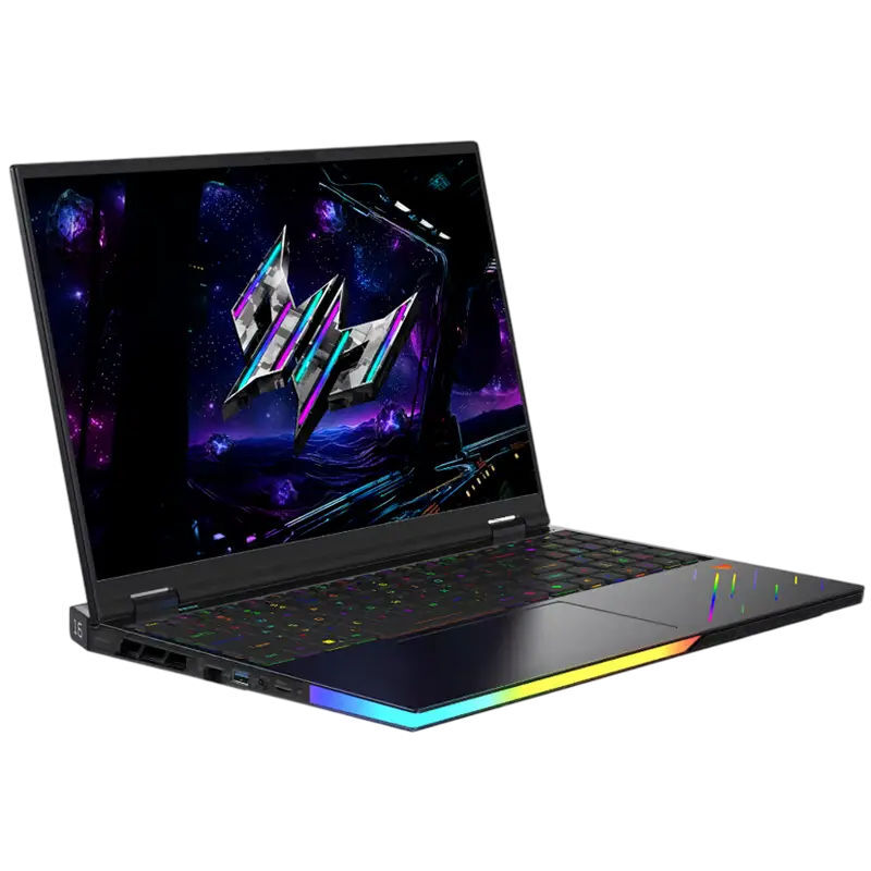 Acer Predator Helios 16 AI PH16-73 / 16 OLED WQXGA 240Hz / Core Ultra 9 275HX / 32Gb DDR5 / 1Tb SSD / GeForce RTX 5090 24Gb