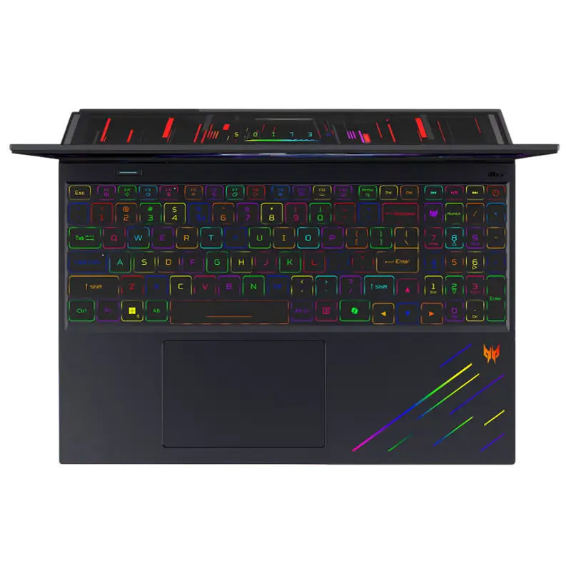 Acer Predator Helios 16 AI PH16-73 / 16 OLED WQXGA 240Hz / Core Ultra 9 275HX / 32Gb DDR5 / 1Tb SSD / GeForce RTX 5090 24Gb