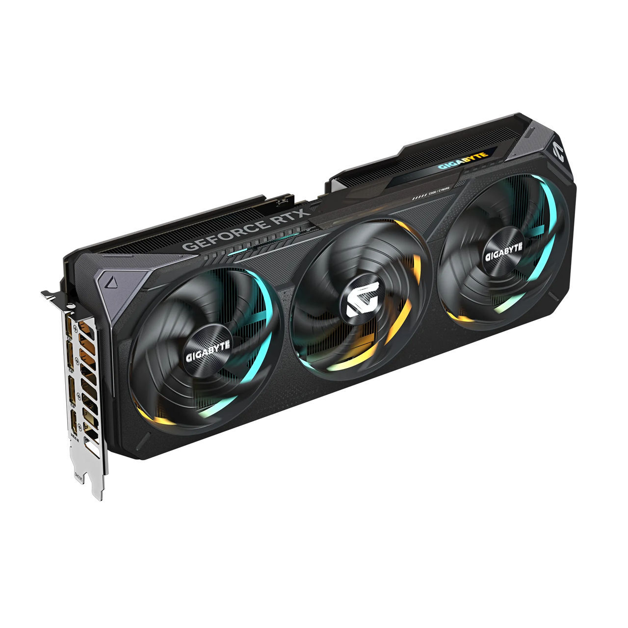 GIGABYTE GeForce RTX 5070 GAMING OC 12G/ 12GB GDDR7 192bit / GV-N5070GAMING-OC-12GD
