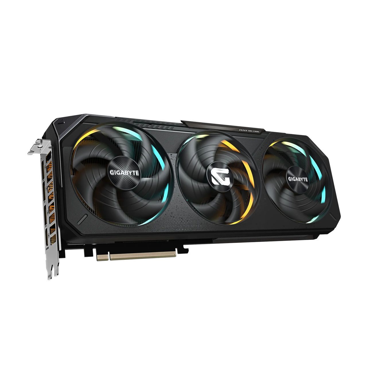 GIGABYTE GeForce RTX 5070 GAMING OC 12G/ 12GB GDDR7 192bit / GV-N5070GAMING-OC-12GD