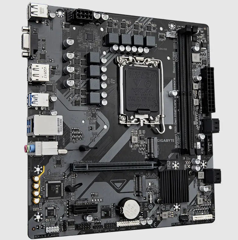 OEM Navigator PC10504 // Gaming / Core  i5-13400F / 16GB DDR5 / 1TB NVMe / Arc A750 8GB GDDR6 / 700W