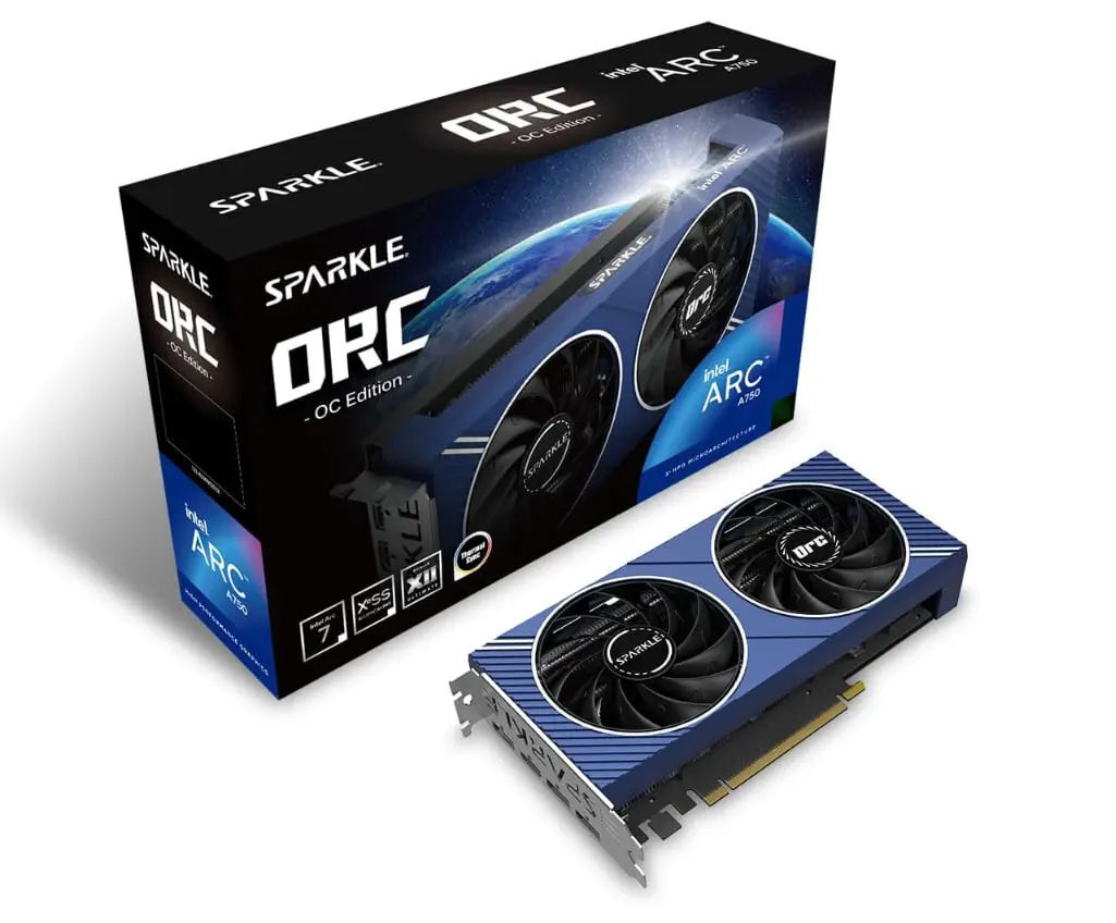 OEM Navigator PC10504 // Gaming / Core  i5-13400F / 16GB DDR5 / 1TB NVMe / Arc A750 8GB GDDR6 / 700W