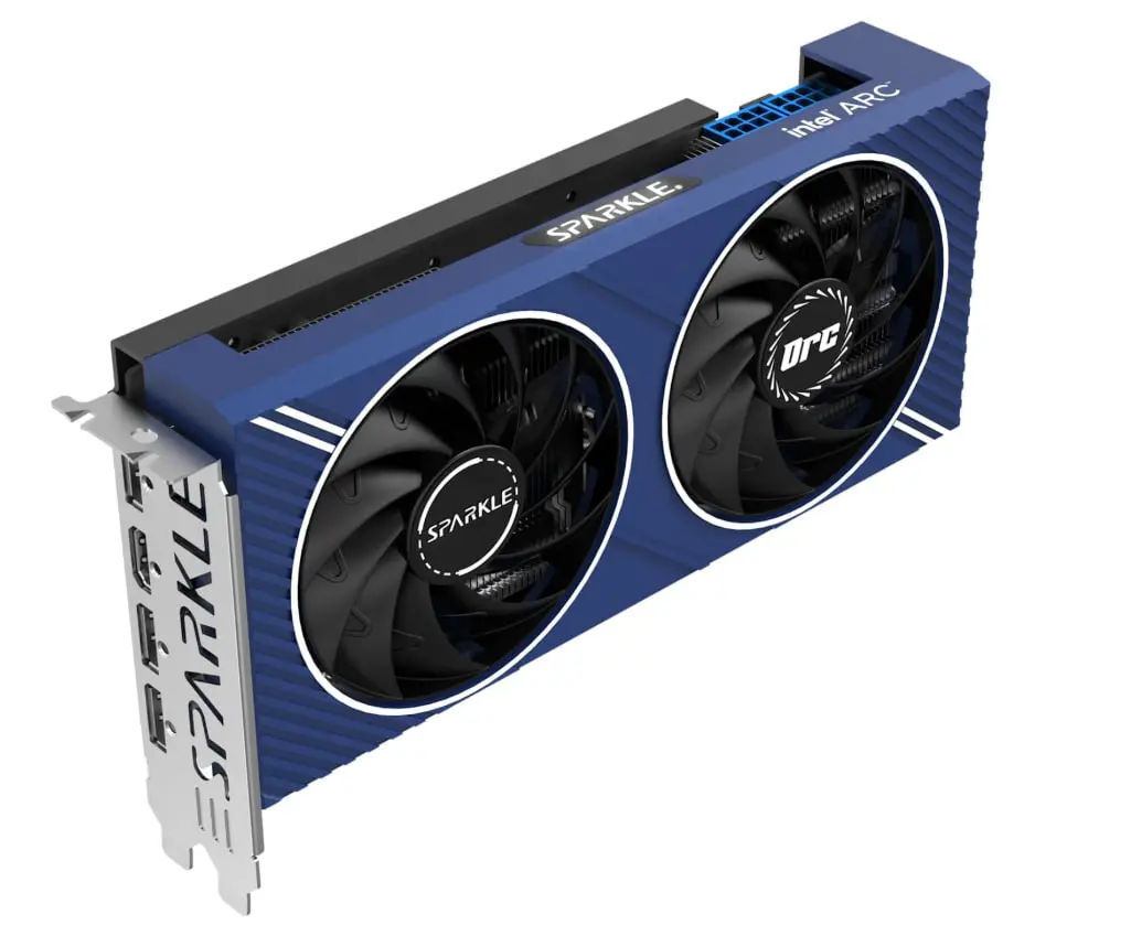 OEM Navigator PC10504 // Gaming / Core  i5-13400F / 16GB DDR5 / 1TB NVMe / Arc A750 8GB GDDR6 / 700W