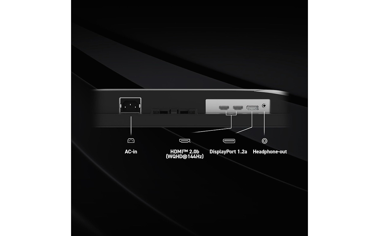 MSI MAG 275QF / 27 QHD 120Hz