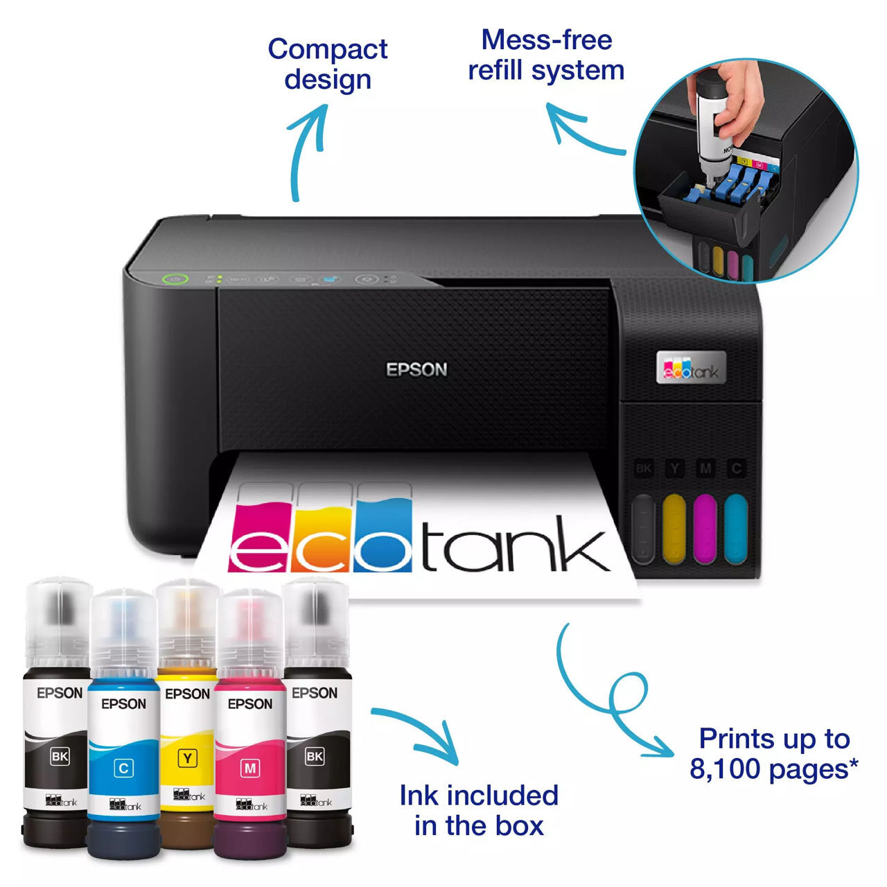 Epson EcoTank L3270