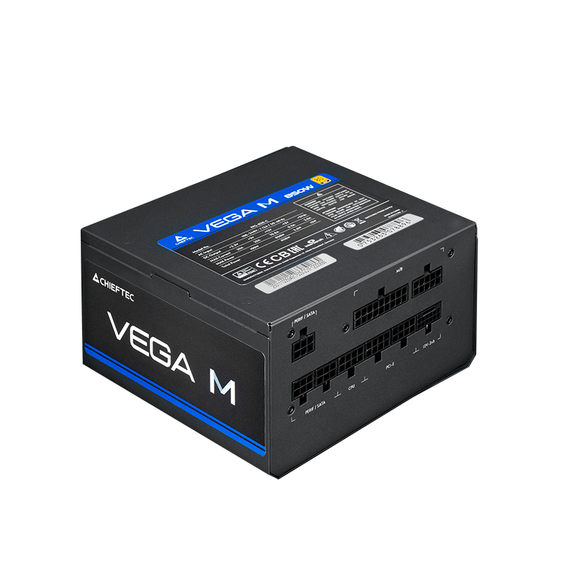 Chieftec Vega M PPG-850-C / 850W