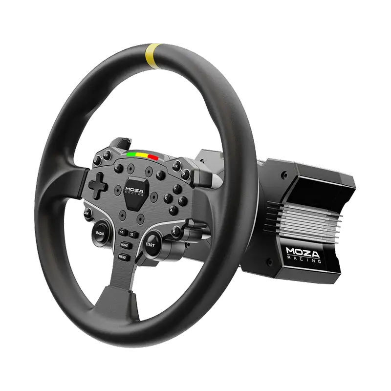 MOZA Wheel Mod 12-inch Wheel Mod for ES